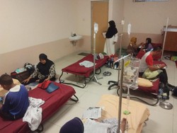 Seorang Anak di Cimahi Meninggal Dunia Akibat Demam Berdarah