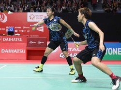 Singkirkan Pasangan Thailand, Greysia/Apriyani Pastikan Tiket Semifinal