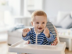 Stimulasi untuk Anak 0 - 24 Bulan Agar Tumbuh Kembangnya Optimal