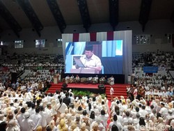 Kriteria Menteri Prabowo: Lebih Baik Tak Terlalu Pinter Tapi Hati Bersih