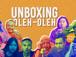 Awas Jijik! Oleh-oleh Korea Ini Ekstrem Banget