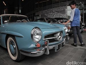 Tips Beli Mobil Klasik Jerman