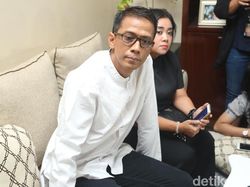 Vanessa Angel Ditangkap Polisi Lagi, Ayahnya Takbir