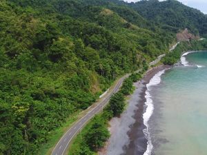 Pesona Alam Trans Papua Bikin Mata Melek Terus Pesona Alam Trans Papua Bikin Mata Melek Terus