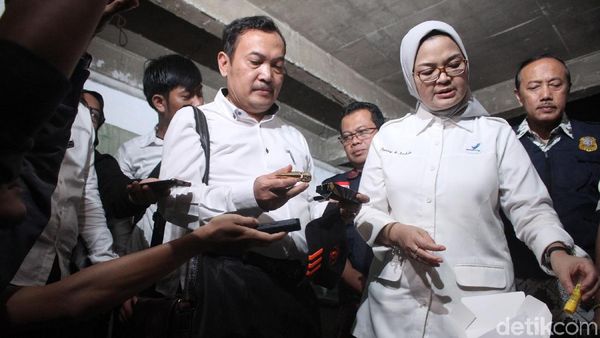 Digerebek BPOM, Kosmetik Palsu dari Berbagai Merk Terkenal Diamankan