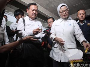 Digerebek BPOM, Kosmetik Palsu dari Berbagai Merk Terkenal Diamankan