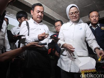 Digerebek BPOM, Kosmetik Palsu dari Berbagai Merk Terkenal Diamankan