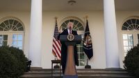 Trump Melunak, Penutupan Pemerintahan AS Berakhir