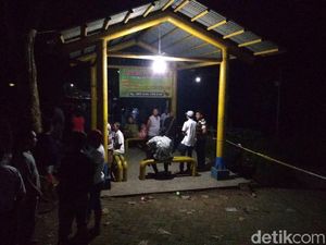 Petugas Cari 3 Korban Minibus Tercebur di Sungai Brantas Besok Pagi