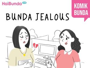 Bunda Jealous