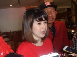 PSI Diduga Otak Indonesia Barokah, Grace Natalie: Saya Bisa Tuntut Andi Arief