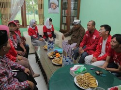 Ketum PSI Sowan ke Pimpinan Ponpes Al Fattah, Dapat Wejangan Ini