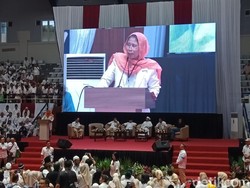 Di Acara Prabowo, Eks Komisioner KPU Sindir Pemimpin yang Baca Doraemon