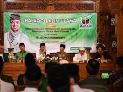 Rommy Harap Kiai Kampung Teladani Dakwah Nabi dan Ikut Berantas Hoax