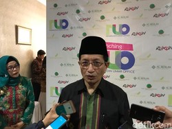 Imam Besar Istiqlal Imbau Jokowi-Prabowo Bersabar Tunggu Pengumuman KPU