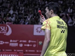 Bukan Soal Jonatan Dikalahkan Vito yang Bikin Pusing Pelatih, tapi...