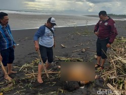 Dua Pelaku Pembunuhan Wanita di Pantai Paseban Ditangkap