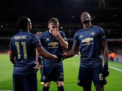 Piala FA, Taman Bermain Red Devils