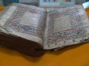 Masya Allah, Ada Al Quran Berusia 700 Tahun di Aceh