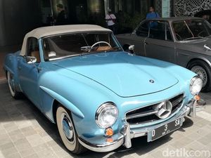 Wadah Pemersatu Pecinta BMW dan Mercedes-Benz