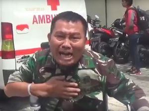 Dankesyah Siantar Bantah Kapten Leo Sianturi Ditelantarkan RS TNI Dankesyah Siantar Bantah Kapten Leo Sianturi Ditelantarkan RS TNI