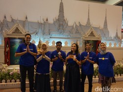 Sayonara! Peserta dTraveler of The Year 2018 Kembali ke Tanah Air