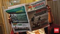 TKN soal Tabloid Indonesia Barokah: Bukan Cara Kami