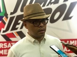 Andi Widjajanto Nilai China Persiapkan Perang, RI Diminta Bersiap Diri Andi Widjajanto Nilai China Persiapkan Perang, RI Diminta Bersiap Diri