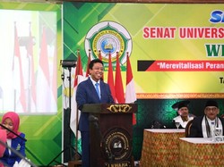 Ketum PPP Ingatkan Pola Baru Penyebaran Paham Radikalisme