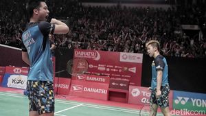 Kevin/Marcus Menang, All Indonesian Final Tersaji