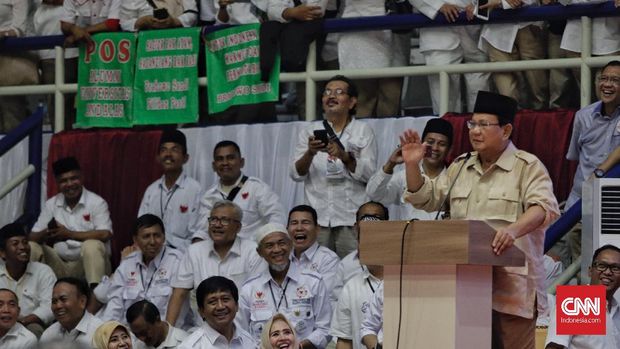 Rachmawati menyebut Prabowo akan menawarkan sejumlah solusi dalam debat capres kedua Pilpres 2019.