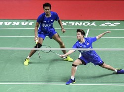 Tontowi Ahmad di Mata Liliyana Natsir