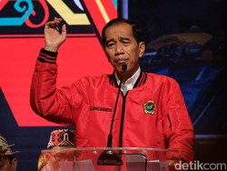 Jokowi Minta Edukasi dan Simulasi Kebencanaan Rutin Dilakukan