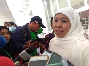 Khofifah: Persoalan Indonesia Barokah Itu Ketika Disebar ke Masjid Khofifah: Persoalan Indonesia Barokah Itu Ketika Disebar ke Masjid