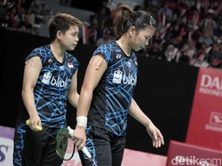 Siap Enggak Siap, Greysia Polii dkk Harus Pentas di India Terbuka