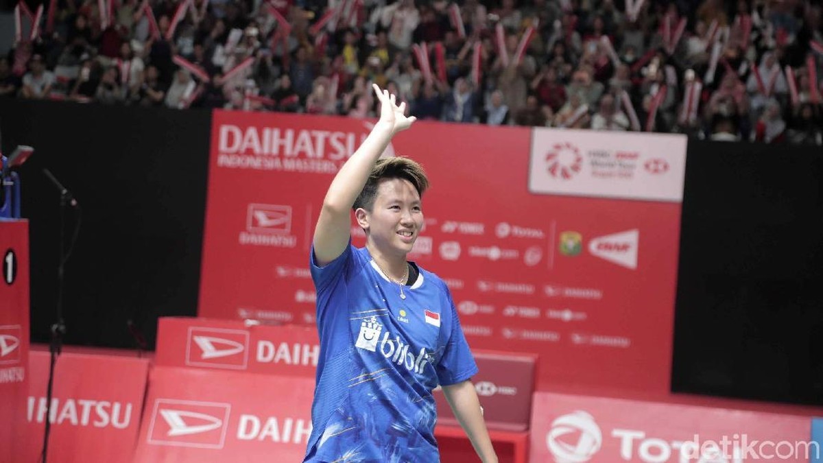 Ismed Sofyan sedikit kecewa dengan keputusan Liliyana Natsir pensiun. (Foto: Pradita Utama)