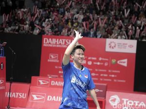 Liliyana Natsir Ungkap Pemicu Cedera Ligamen sampai Harus Operasi Liliyana Natsir Ungkap Pemicu Cedera Ligamen sampai Harus Operasi