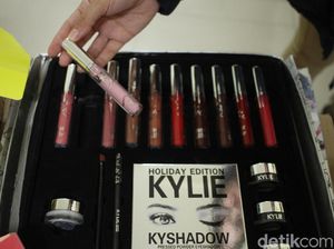 Polisi Gagalkan Penyelundupan Kosmetik Bernilai Miliaran Rupiah