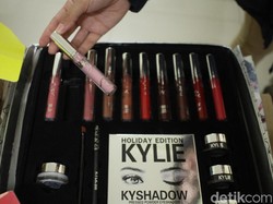 Polisi Gagalkan Penyelundupan Kosmetik Bernilai Miliaran Rupiah