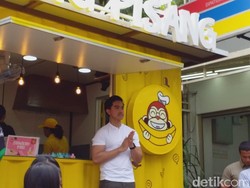 Kaesang Cerita Pengalaman Rampungkan Kuliah di Singapura Sambil Berbisnis