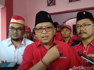 Hasto: Jangankan Konsultan Asing, Makam Karl Marx Aja Fadli Zon Kagumi Hasto: Jangankan Konsultan Asing, Makam Karl Marx Aja Fadli Zon Kagumi