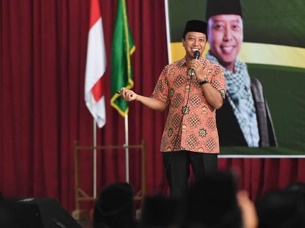 Jelang Debat Kedua, Rommy Bicara Capaian Jokowi di Bidang Energi Jelang Debat Kedua, Rommy Bicara Capaian Jokowi di Bidang Energi