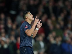 Tambah Lagi Golnya, Sanchez