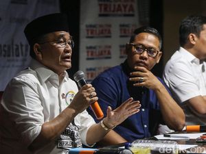 Ahok akan Menikah, Ruhut: Cinta Itu Buta
