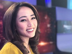 Tersanjung Jadi Moderator Debat, Anisha Dasuki: Kesempatan Luar Biasa