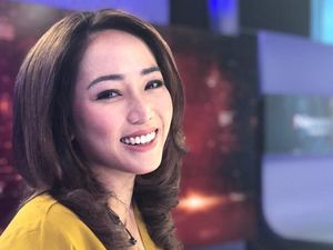 Tersanjung Jadi Moderator Debat, Anisha Dasuki: Kesempatan Luar Biasa Tersanjung Jadi Moderator Debat, Anisha Dasuki: Kesempatan Luar Biasa
