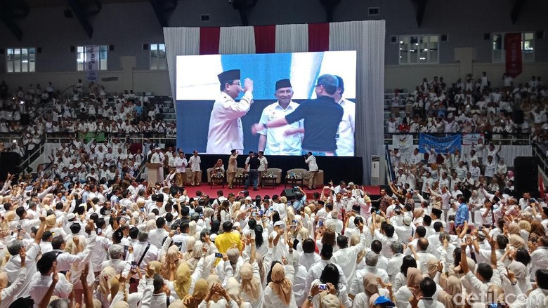 Alumni Perguruan Tinggi Dukung Prabowo, Dorong Kepemimpinan yang Kuat