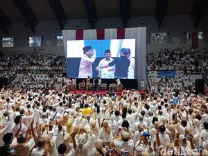 Alumni Perguruan Tinggi Dukung Prabowo, Dorong Kepemimpinan yang Kuat Alumni Perguruan Tinggi Dukung Prabowo, Dorong Kepemimpinan yang Kuat