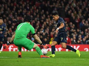 MU Cukur Arsenal 3-1 di Piala FA