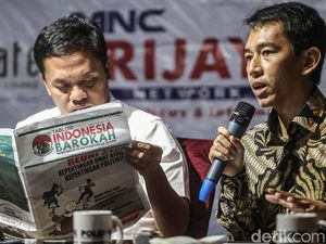 BPN Prabowo Minta PT Pos Berhenti Kirimkan Tabloid Indonesia Barokah BPN Prabowo Minta PT Pos Berhenti Kirimkan Tabloid Indonesia Barokah